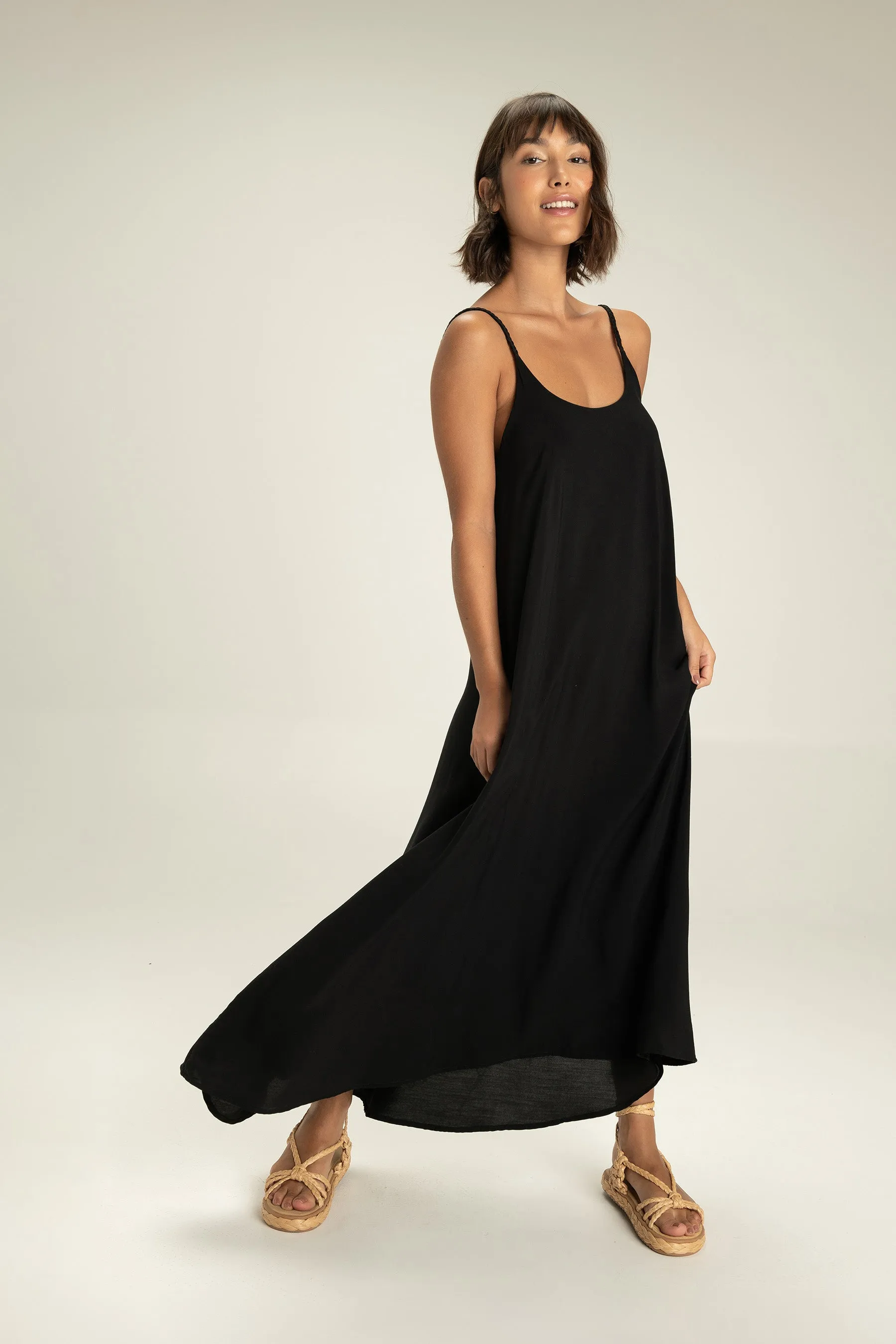 Fresh Maxi Dress