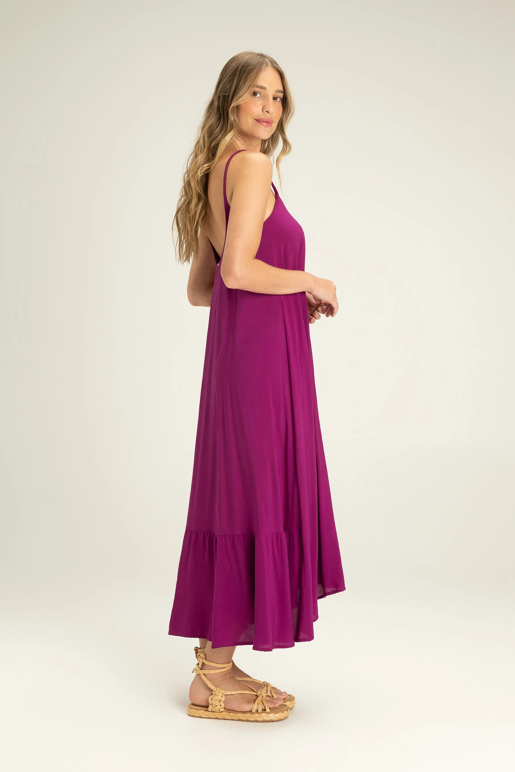 Fresh Maxi Dress