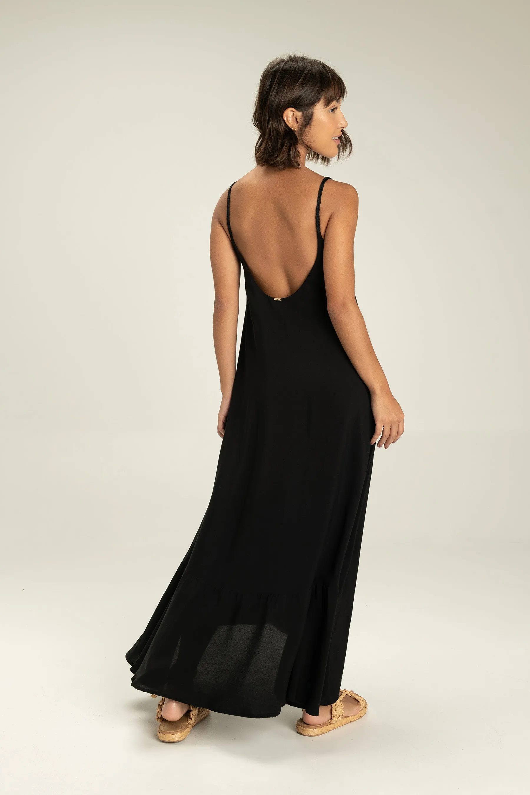Fresh Maxi Dress