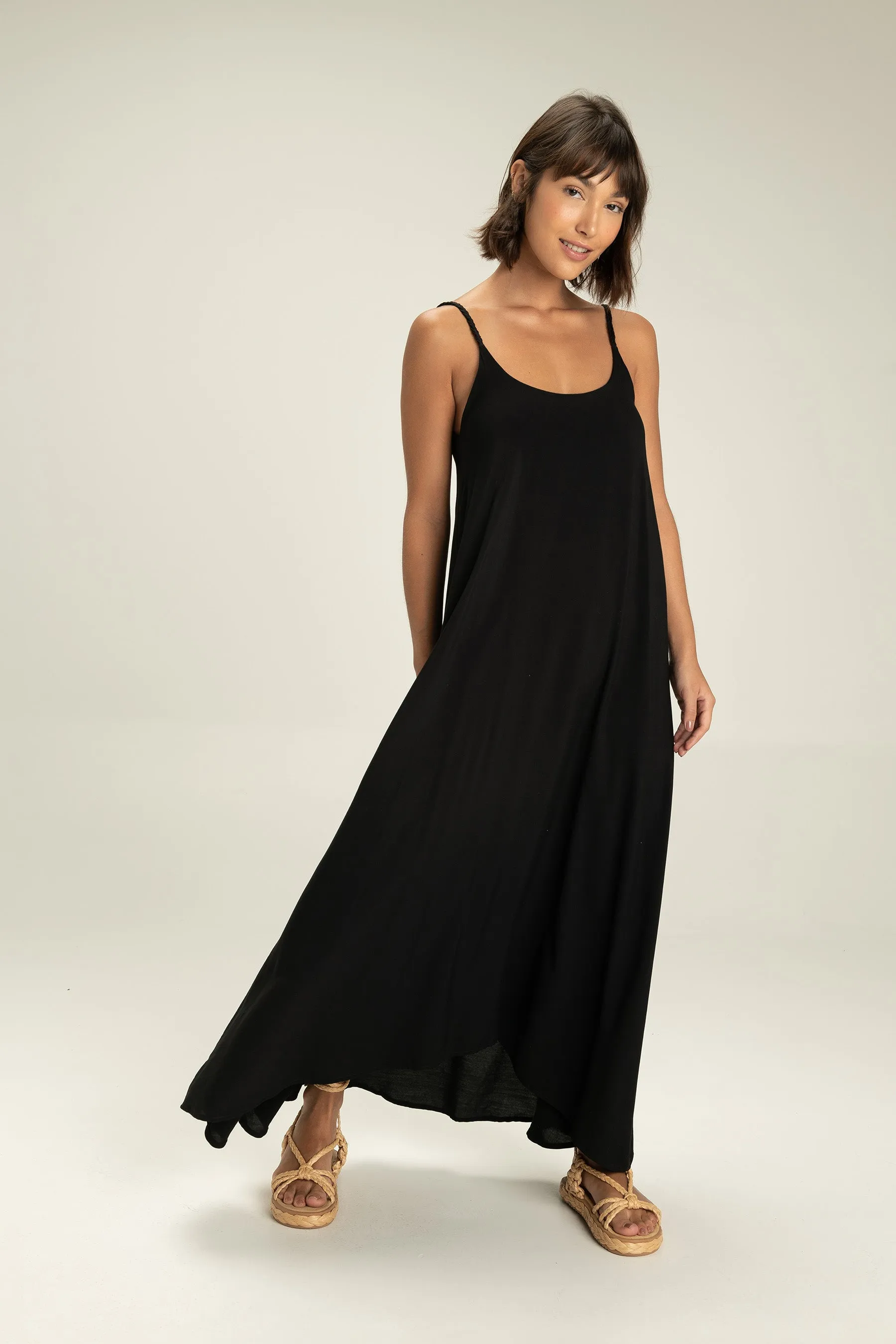 Fresh Maxi Dress