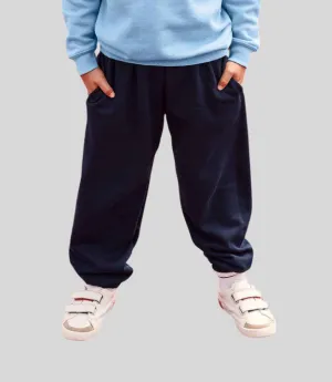 Fruit of the Loom Kids Elasticated Hem Jog Pants | Multicolor | For 5-6 Years to 14-15 Years Kids