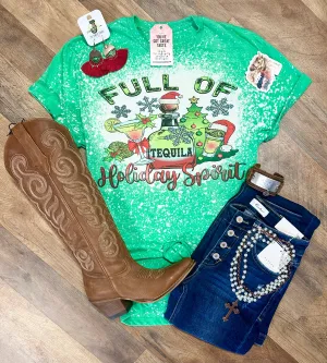 Full Of Holiday Spirit 🥃