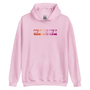 Girls Like Girls Lesbian Hoodie