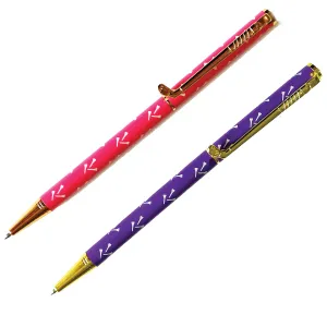Golfer's Ball Point Pen