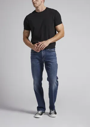 Grayson Straight Leg Jean