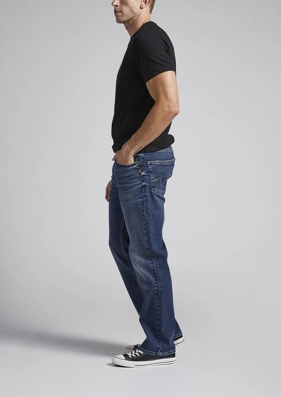 Grayson Straight Leg Jean