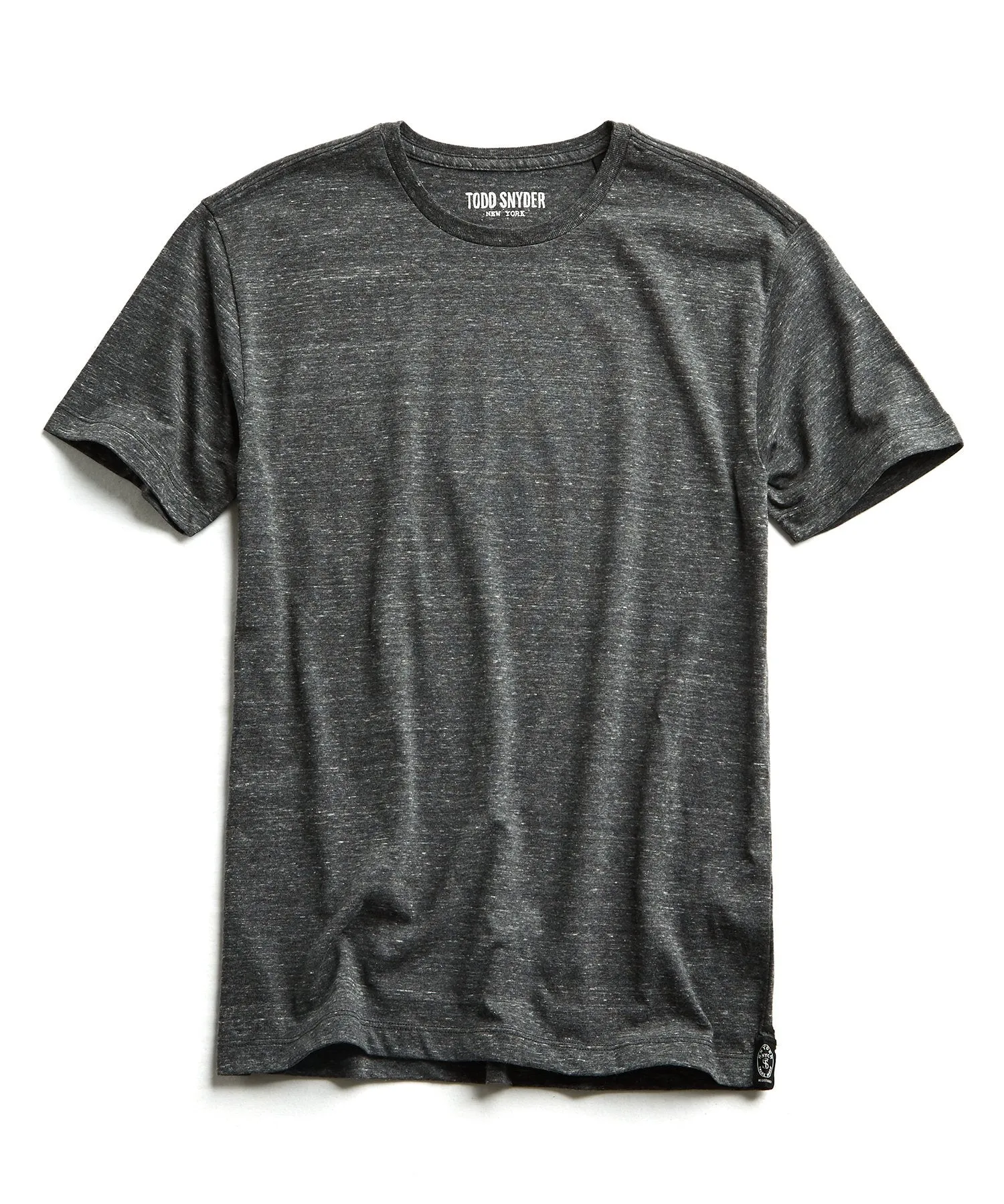 Heather T-Shirt in Shadow
