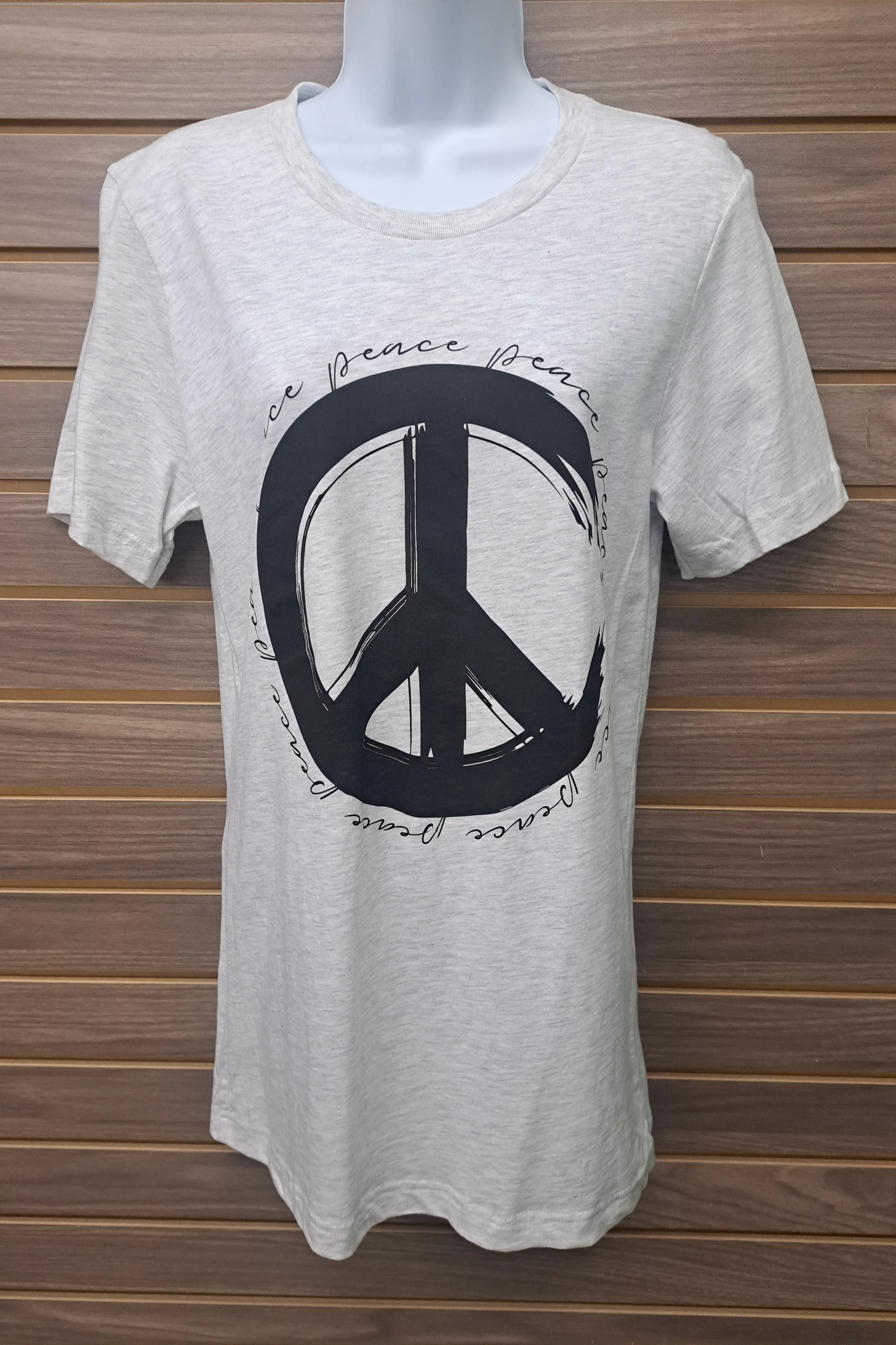 Hippie soul & peace tee