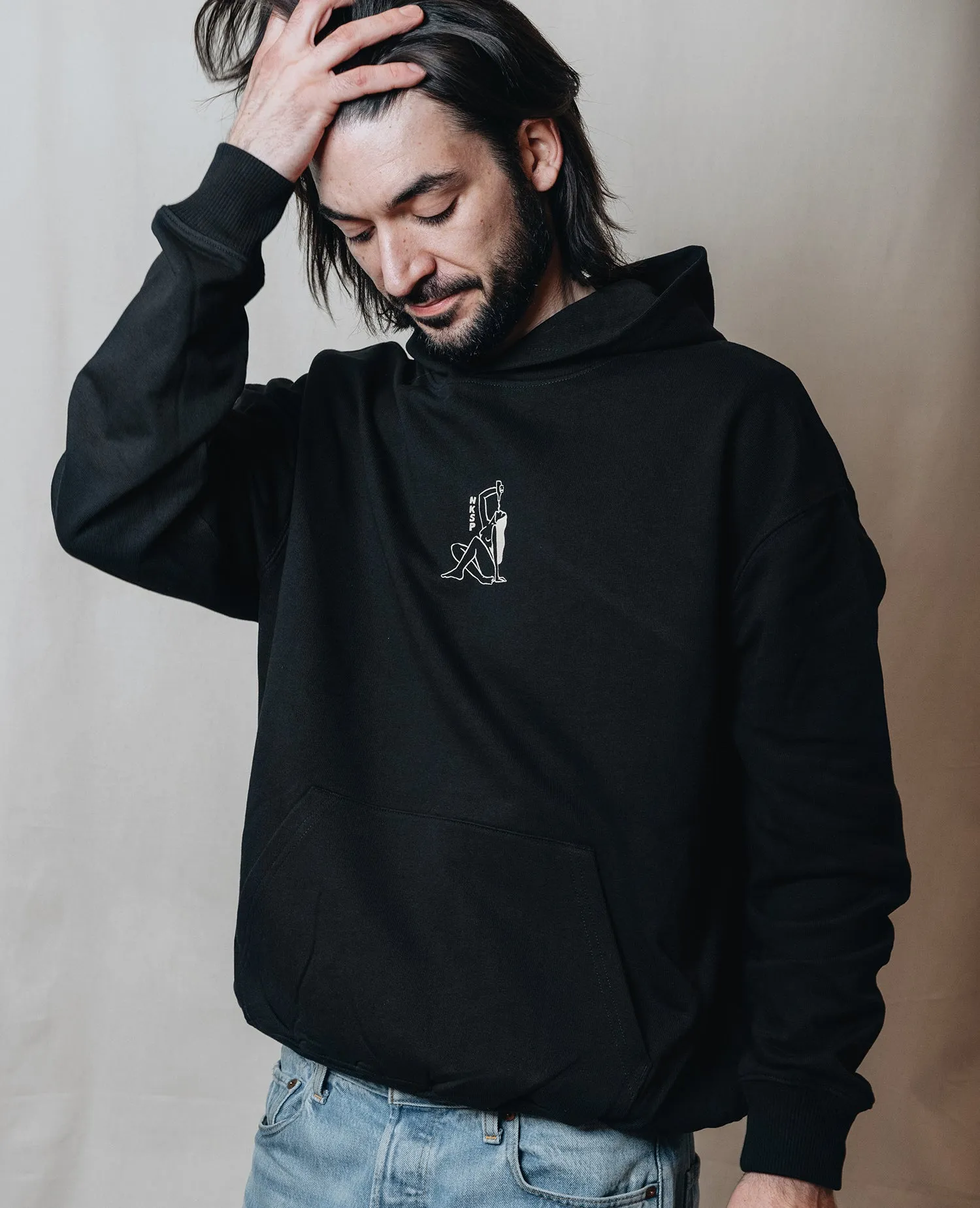 In Vino Veritas X Hoodie