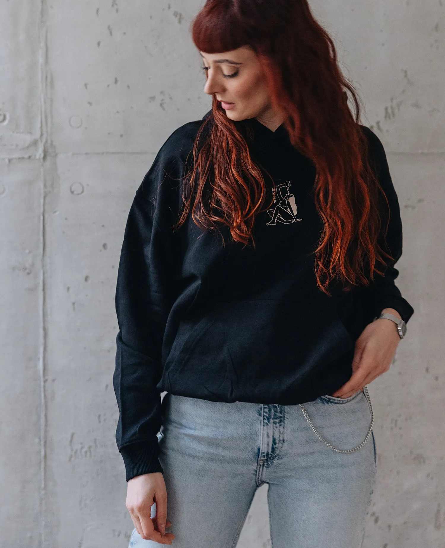 In Vino Veritas X Hoodie