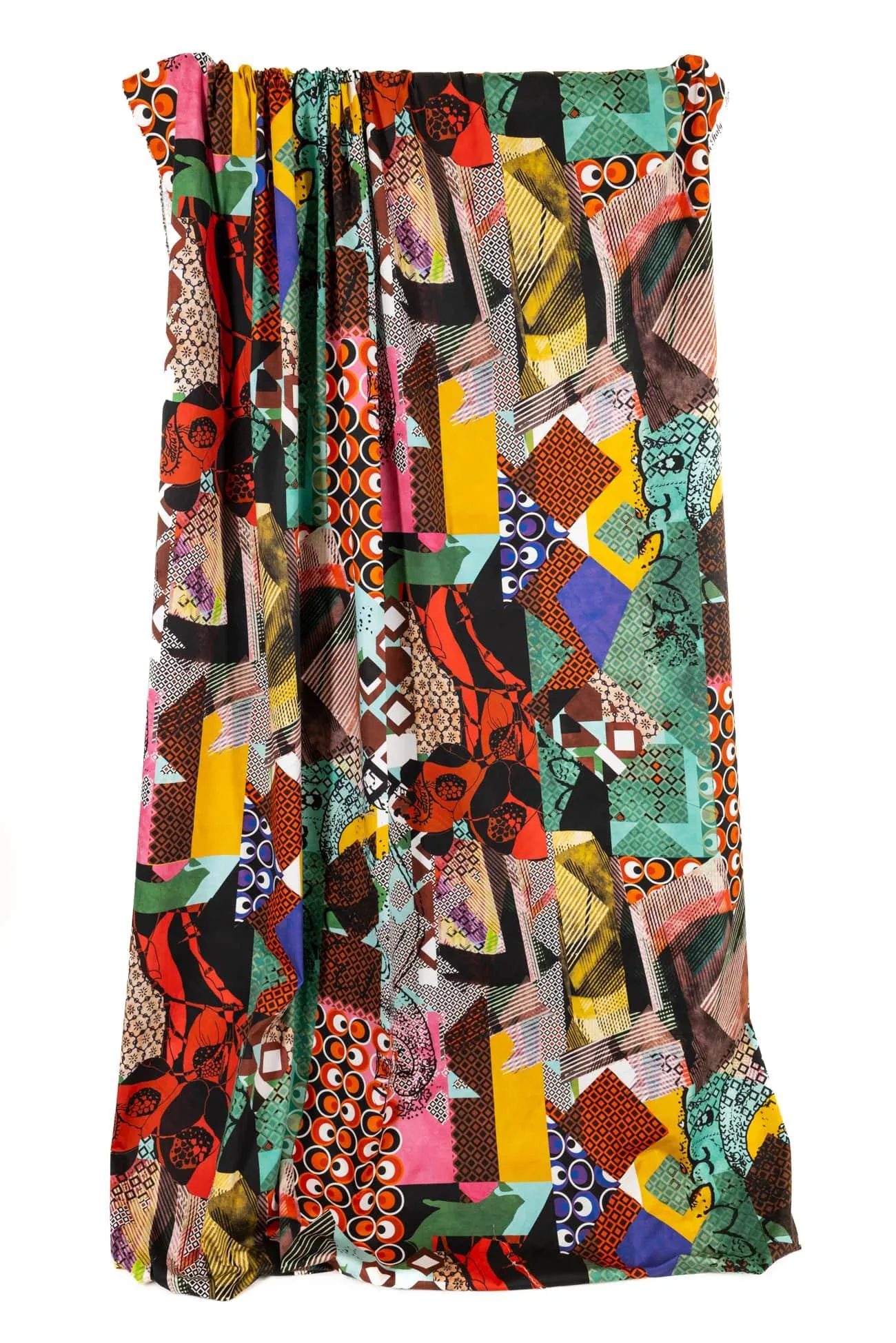 Jubilee Italian Stretch Cotton Woven
