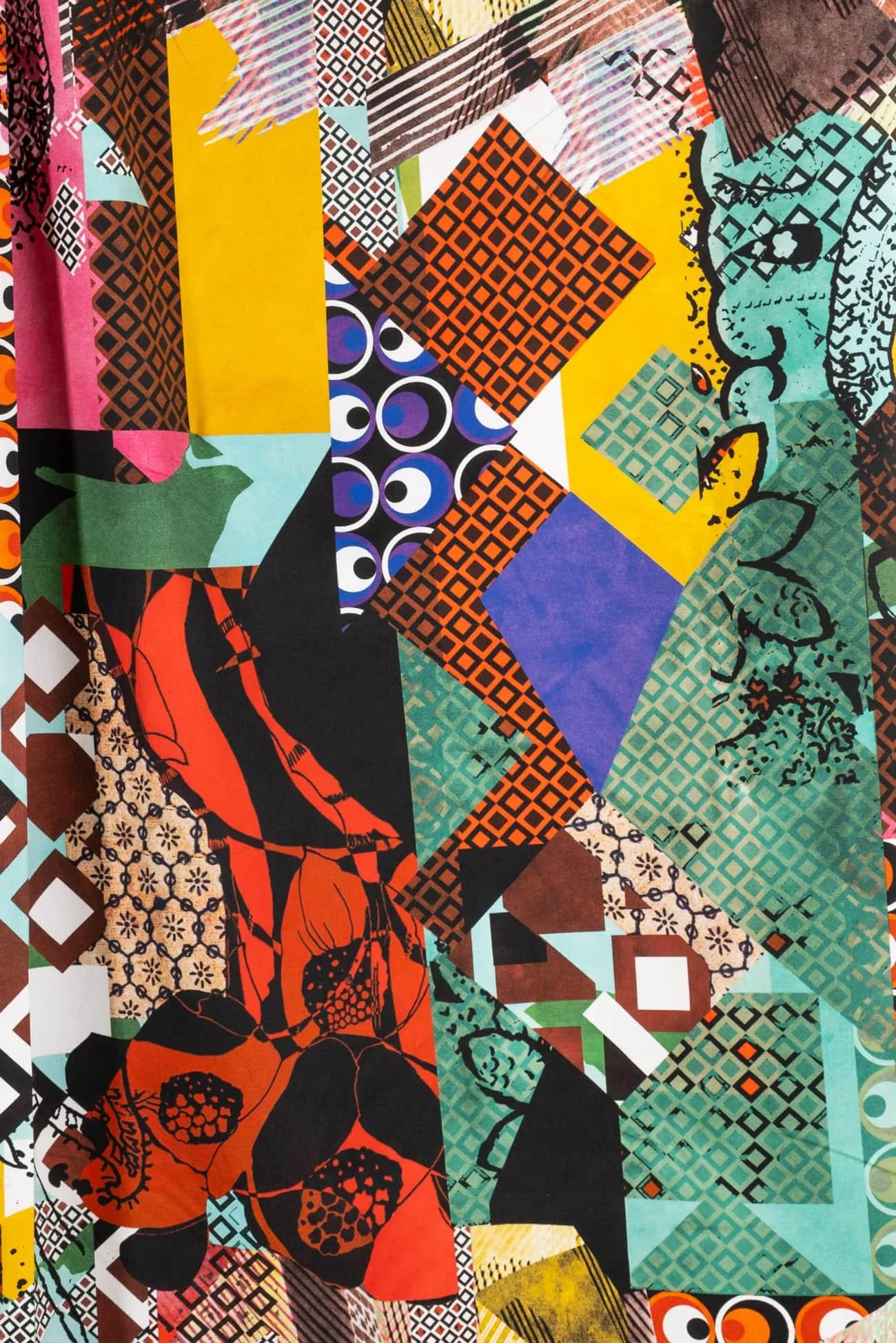 Jubilee Italian Stretch Cotton Woven