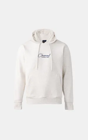 KANGROO FLEECE HOODIE OATMEAL