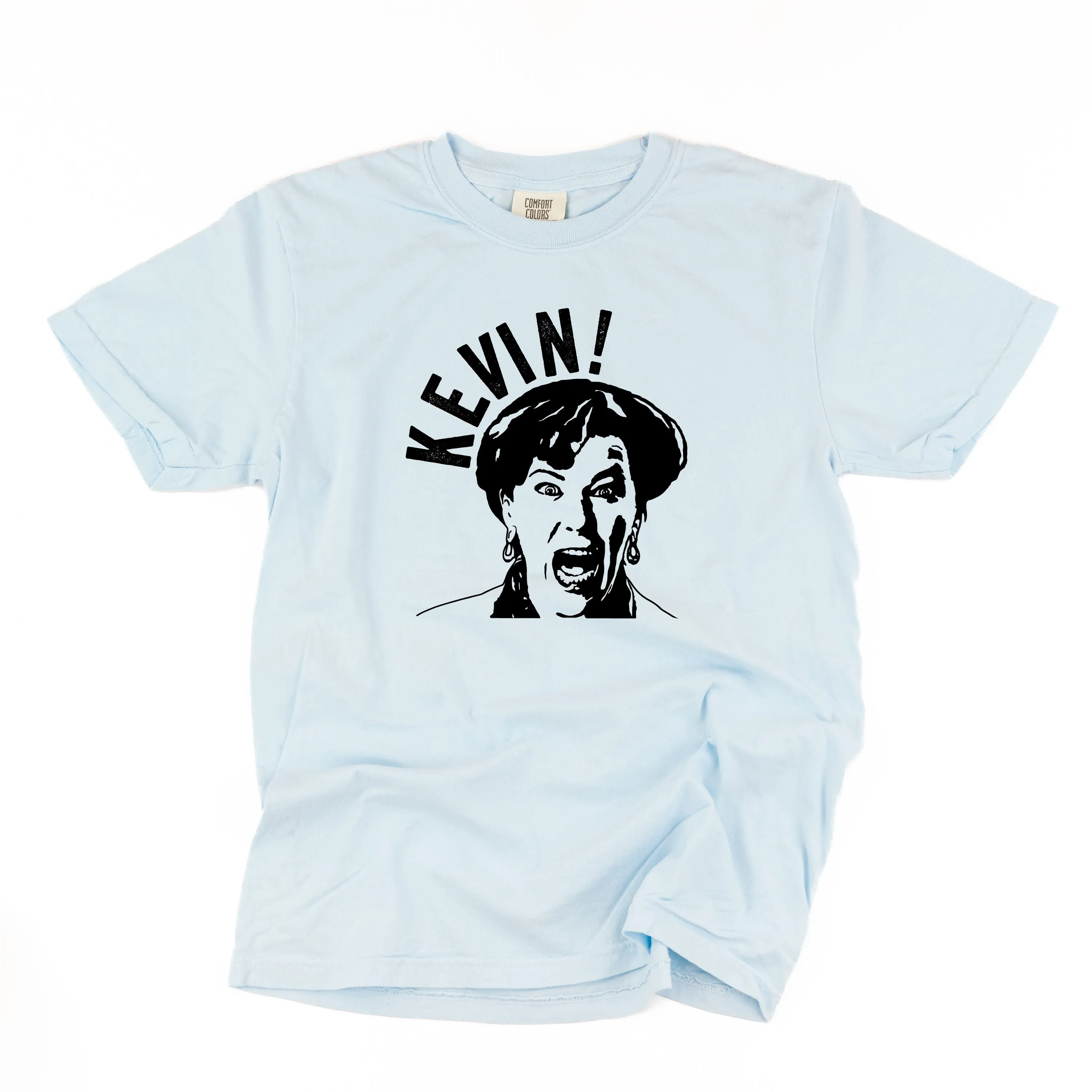KEVIN! - Comfort Colors Tee
