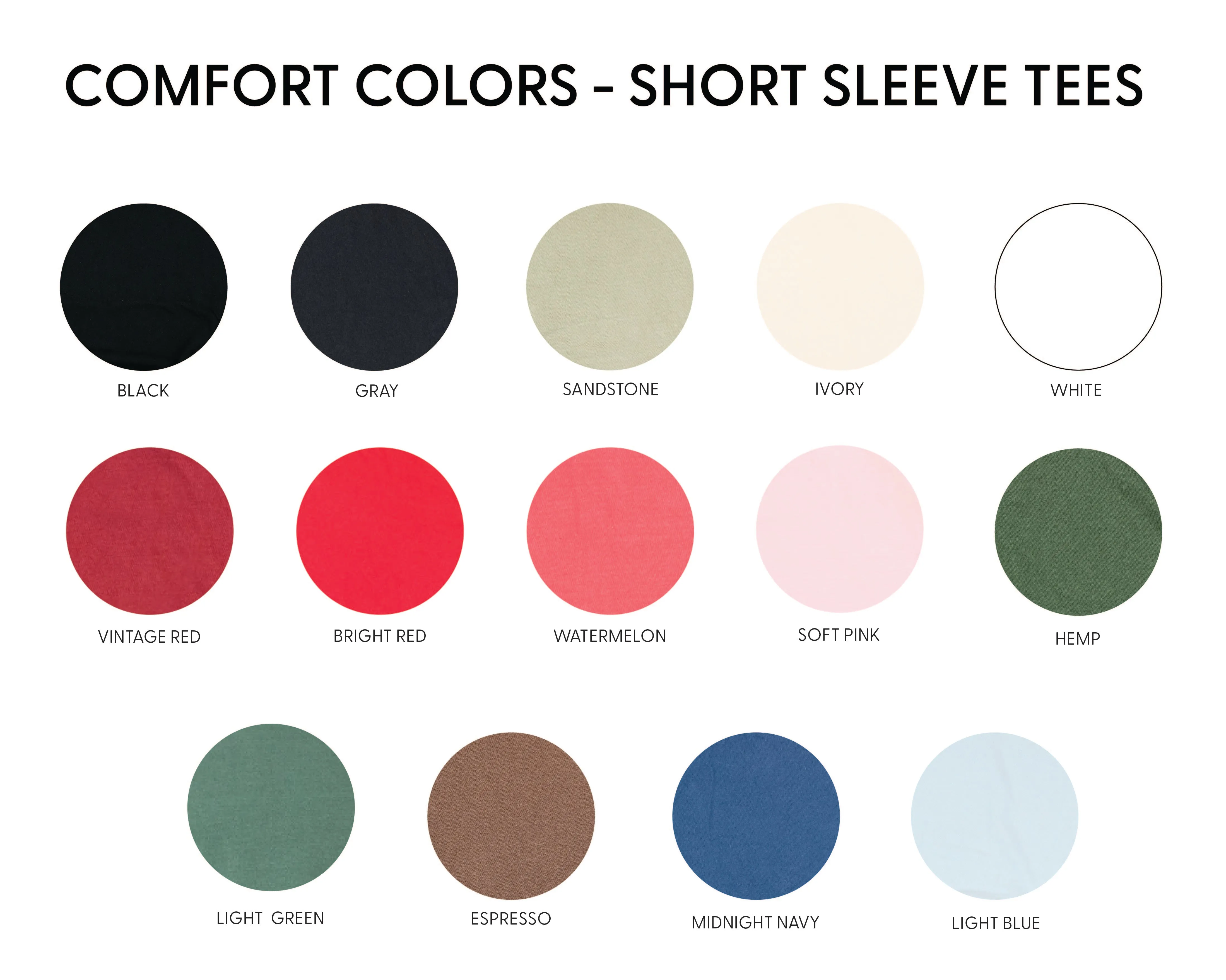 KEVIN! - Comfort Colors Tee