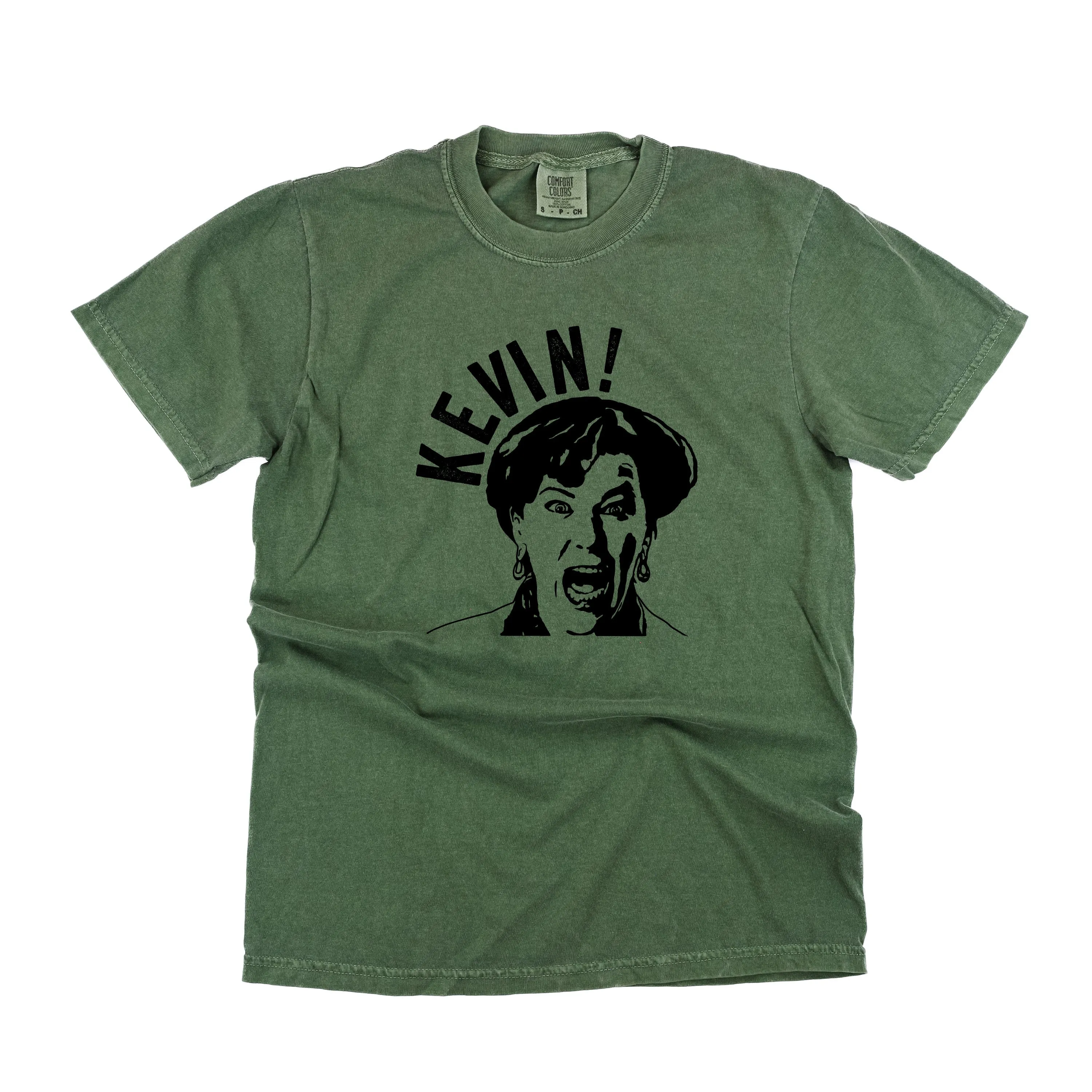 KEVIN! - Comfort Colors Tee