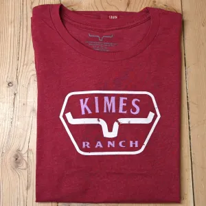 Kimes Ranch Ladies Distance Tee