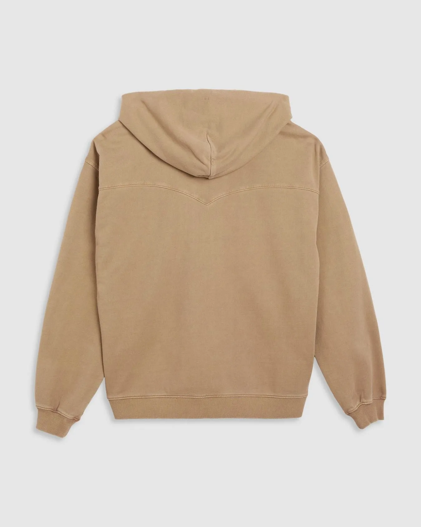 Levi's® Lowell Western Full Zip Sweat - Harvest Gold GD