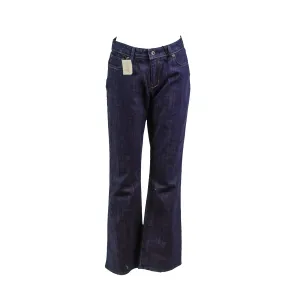 Levi's Women's Bold Curve Bootcut Dark Wash Blue Jeans Size 8 M