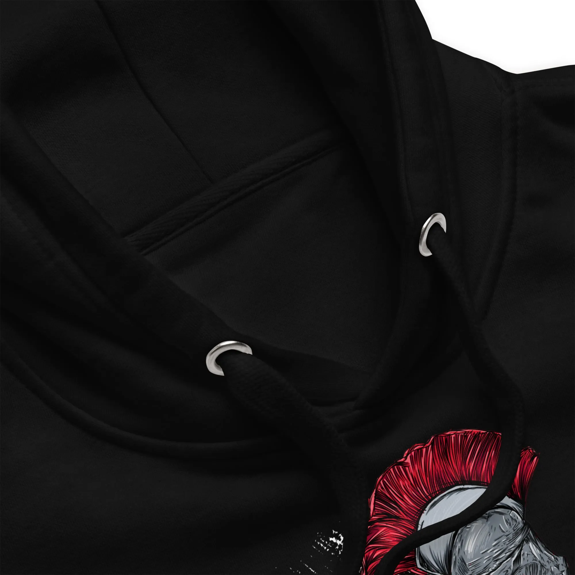 Lorik "Illyrian Warrior" Cana Hoodie