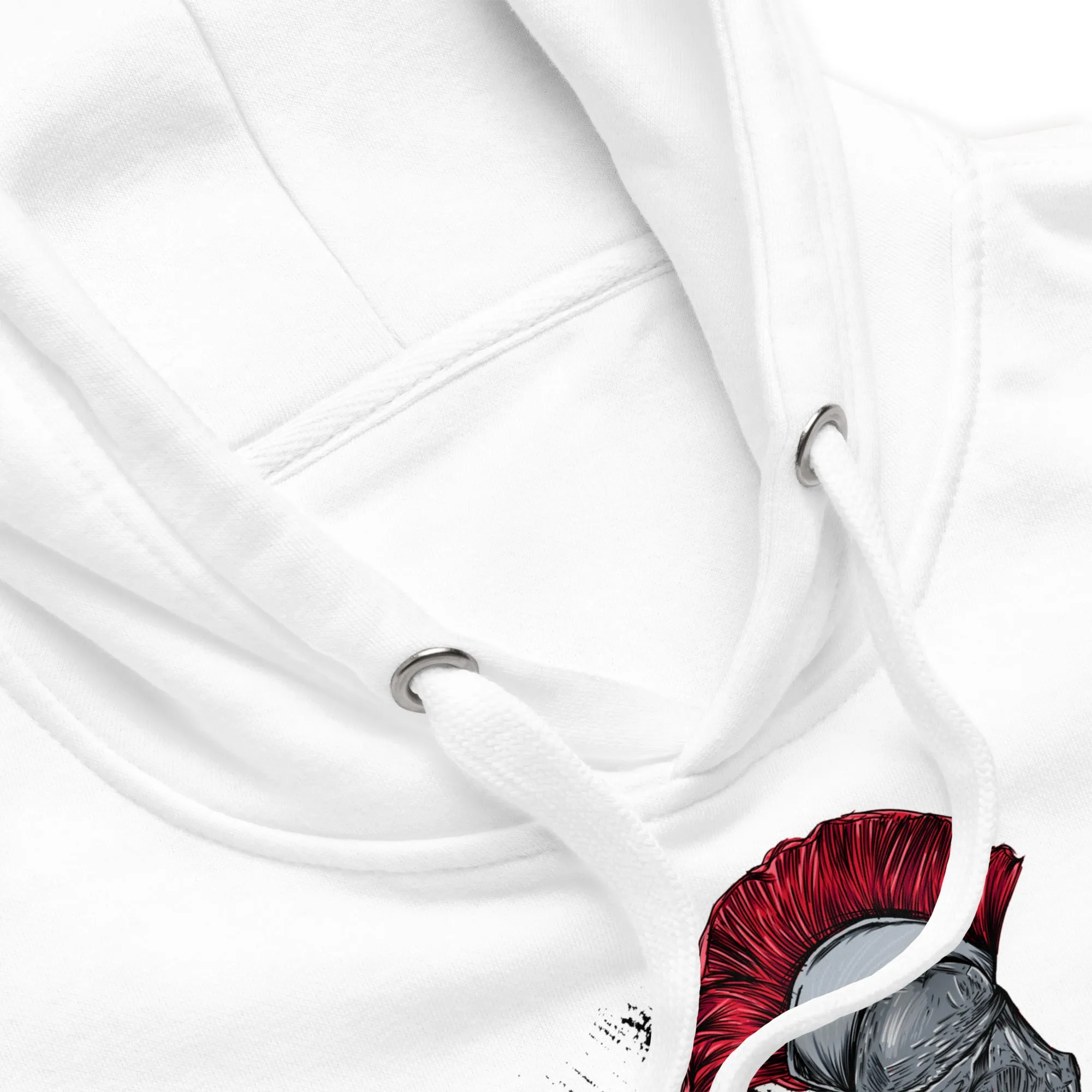 Lorik "Illyrian Warrior" Cana Hoodie
