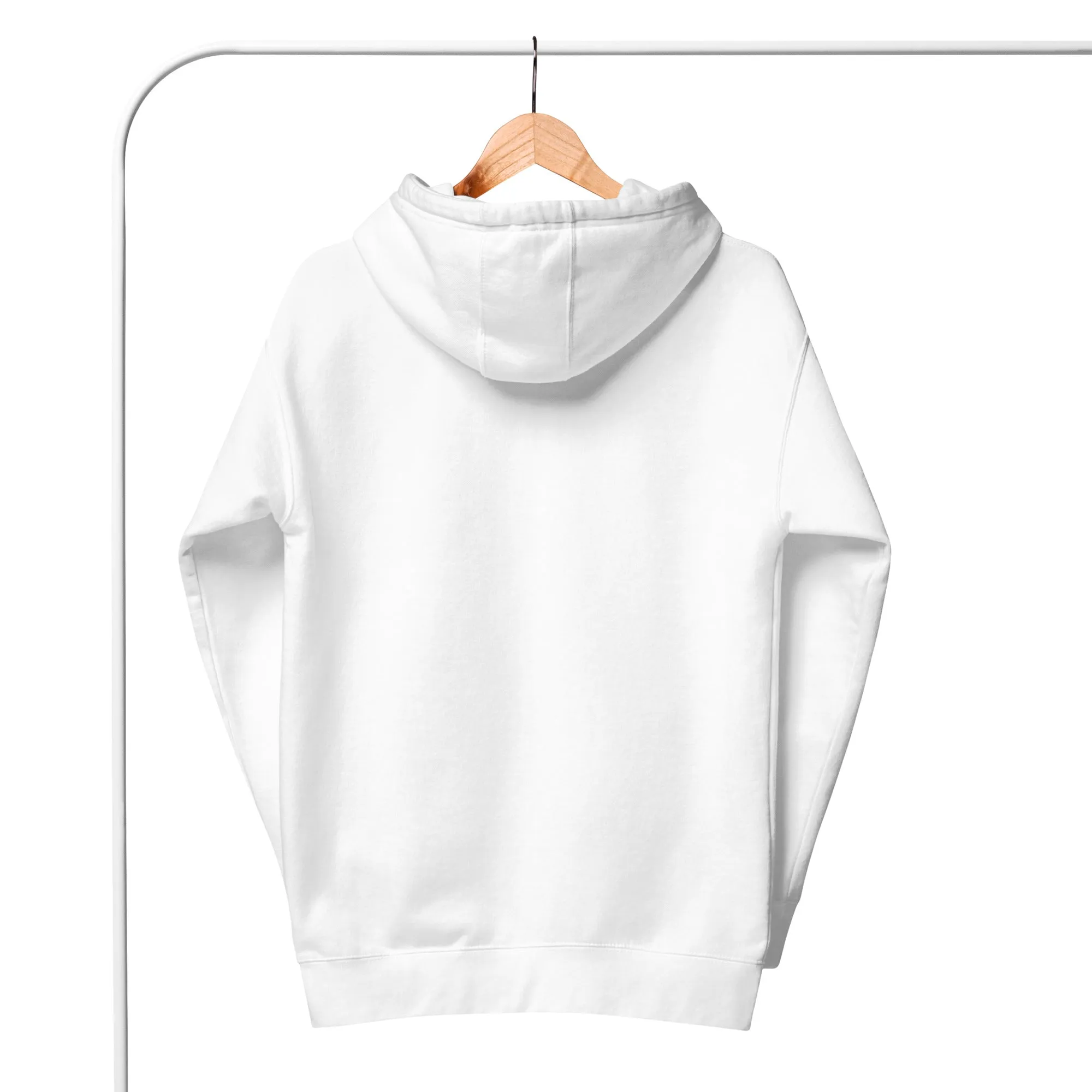 Lorik "Illyrian Warrior" Cana Hoodie