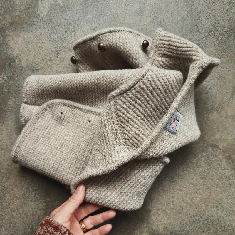 Manufactura Pelica vest