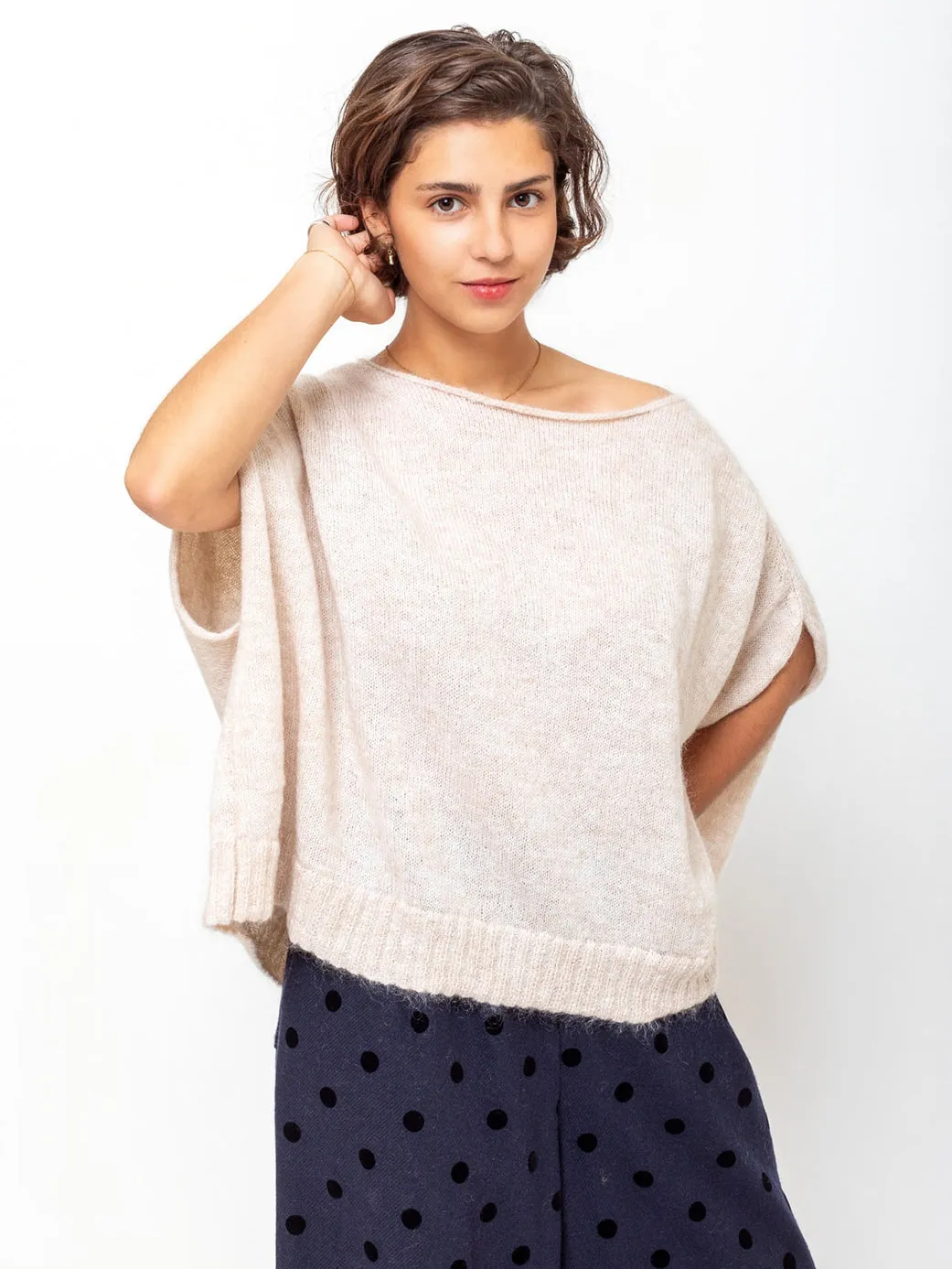 Mariniere Sweater