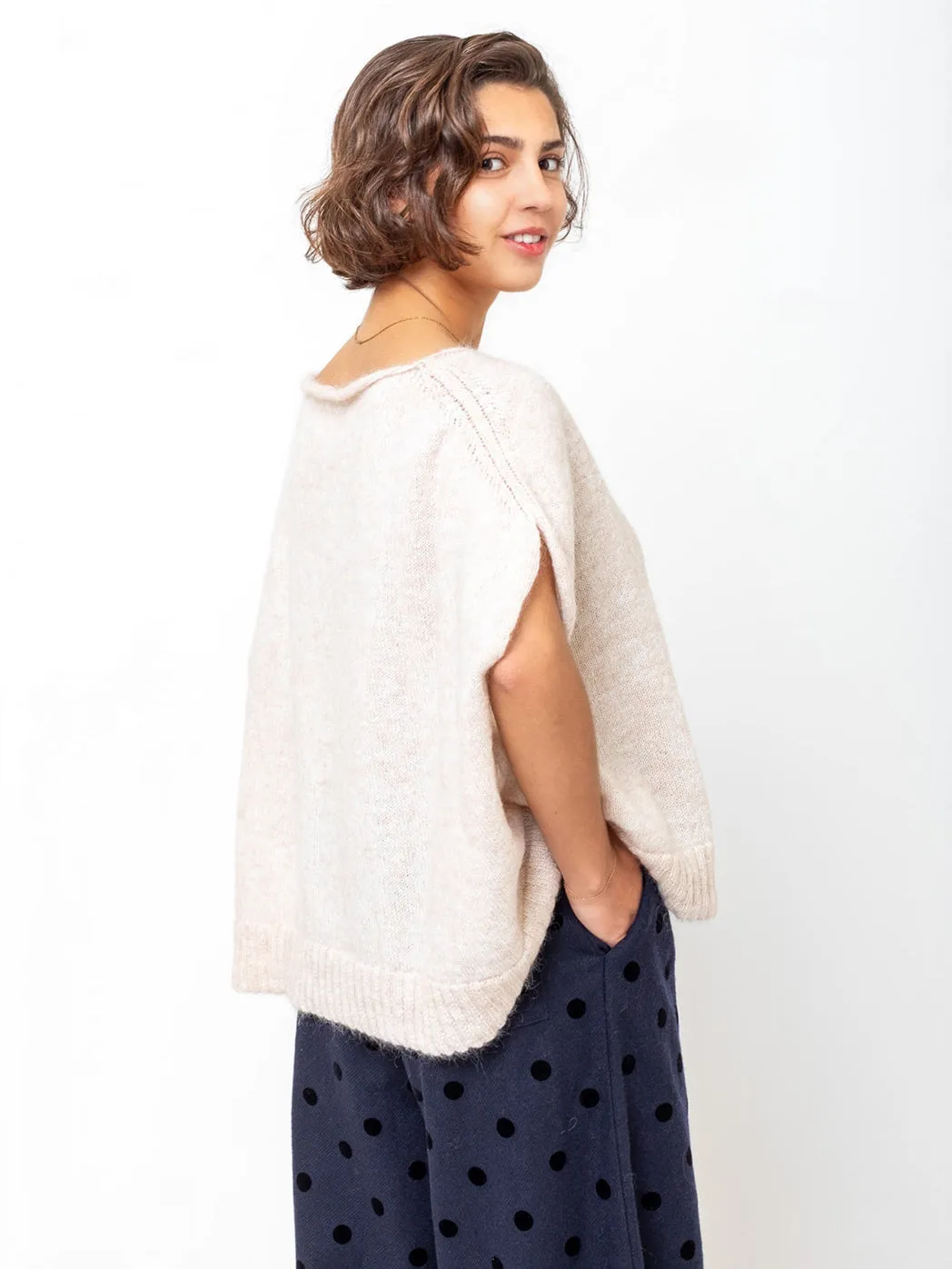 Mariniere Sweater