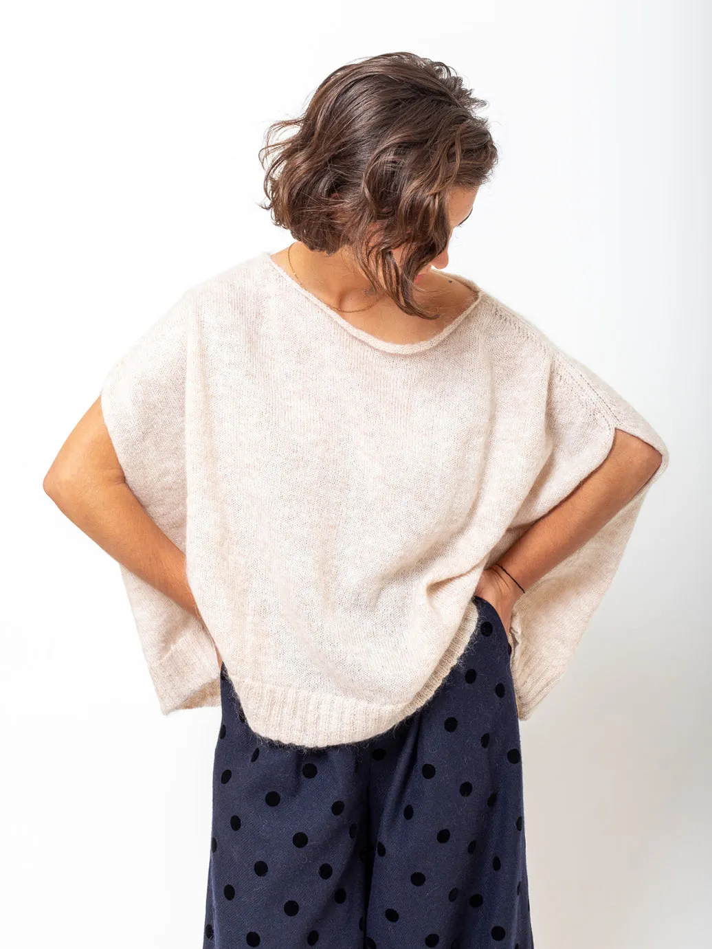 Mariniere Sweater