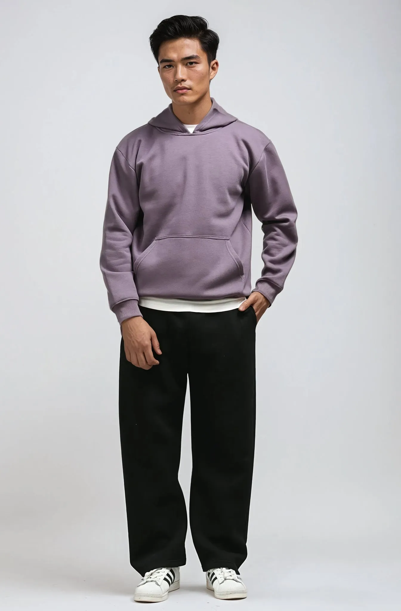 Mauve Hoodie