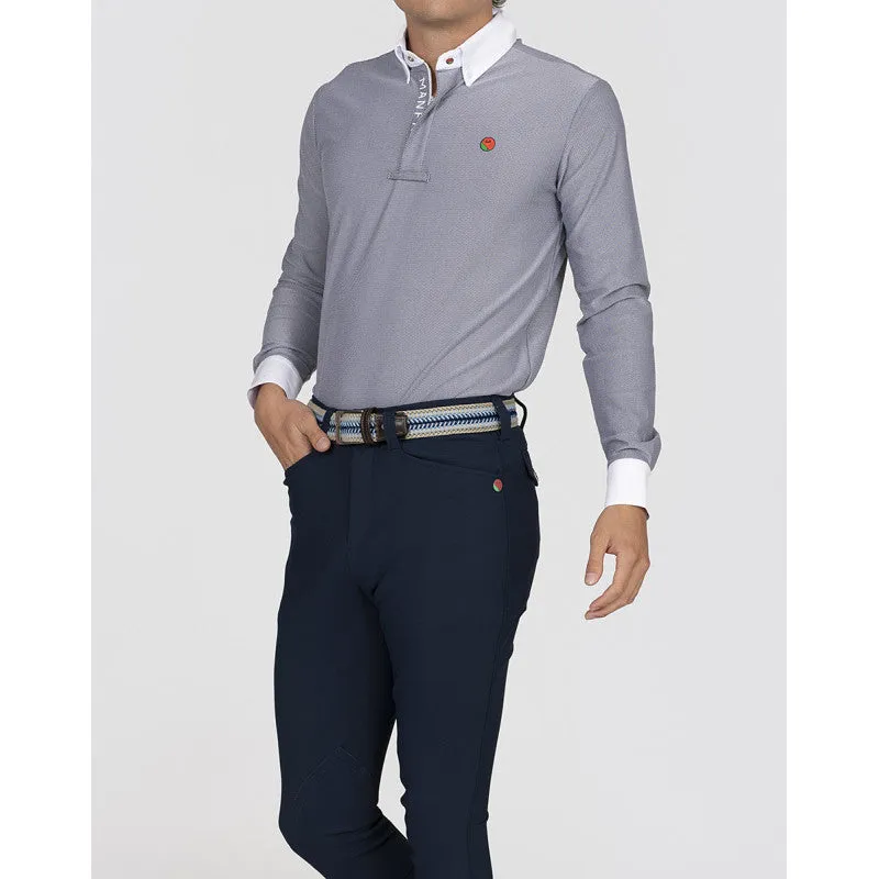 Men's Long Sleeve Show Shirt Dunsumir