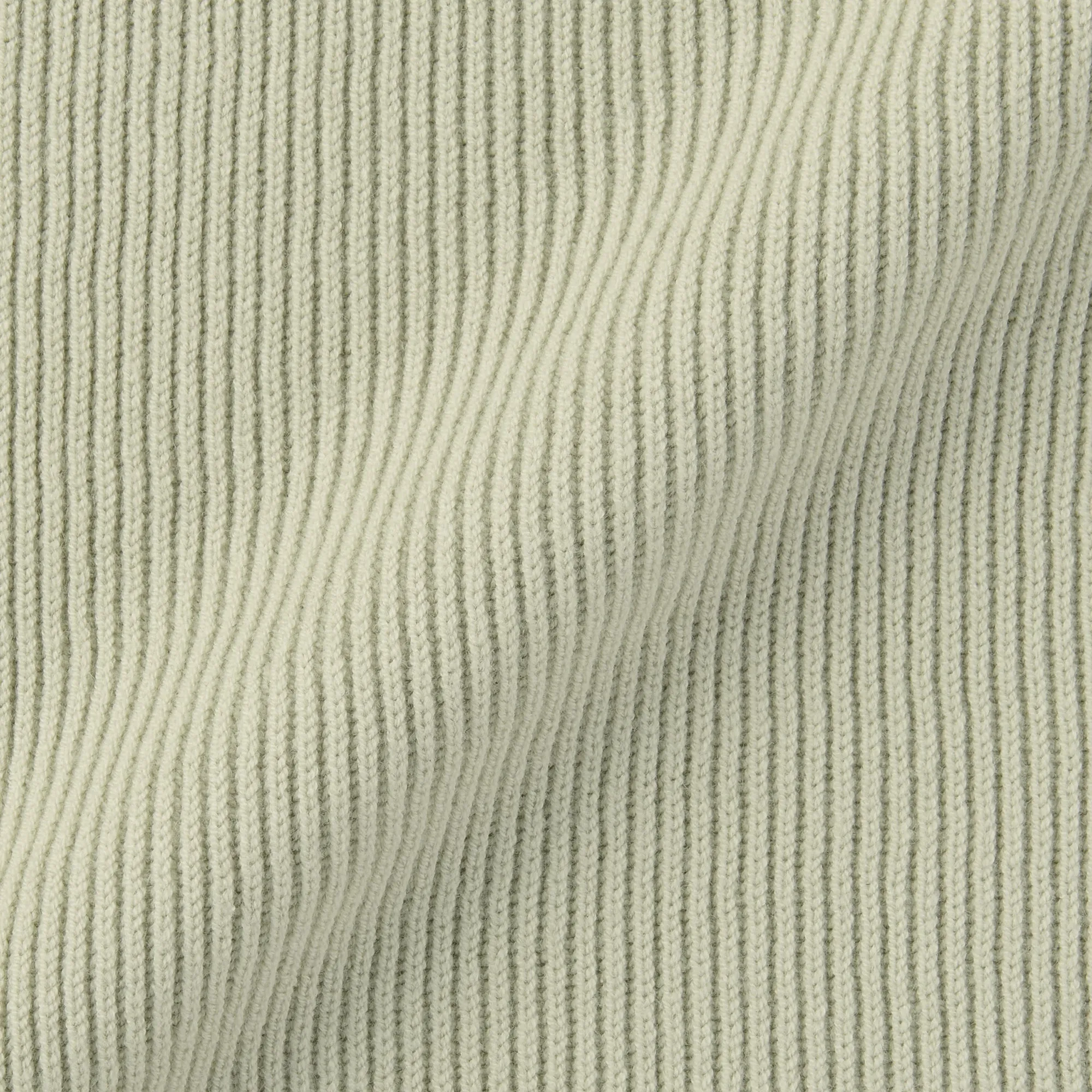 Men's Ribbed Full Zip Cardigan