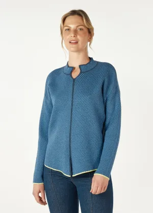 Neru Collar Jumper