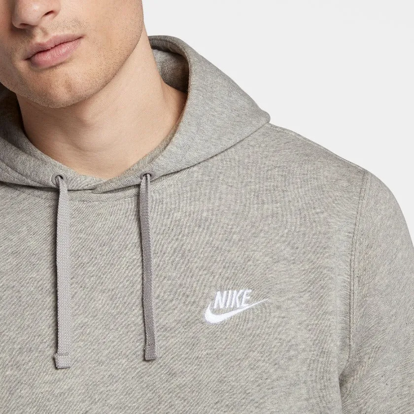 Nike Men's Sportswear Club Fleece Hoodie 804346 063
