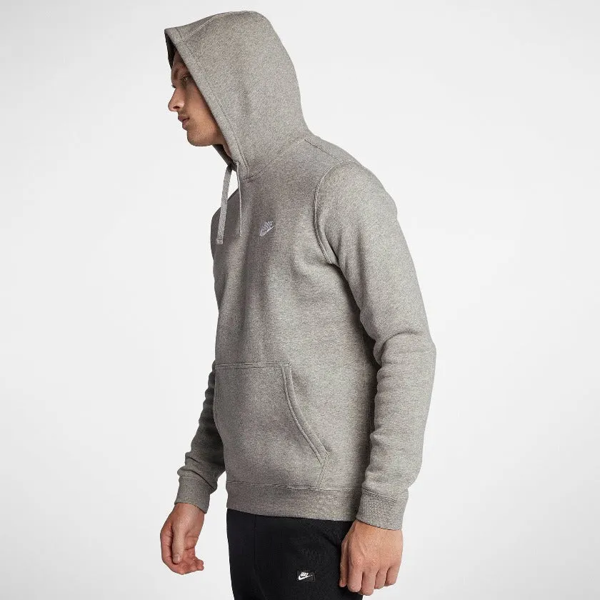 Nike Men's Sportswear Club Fleece Hoodie 804346 063