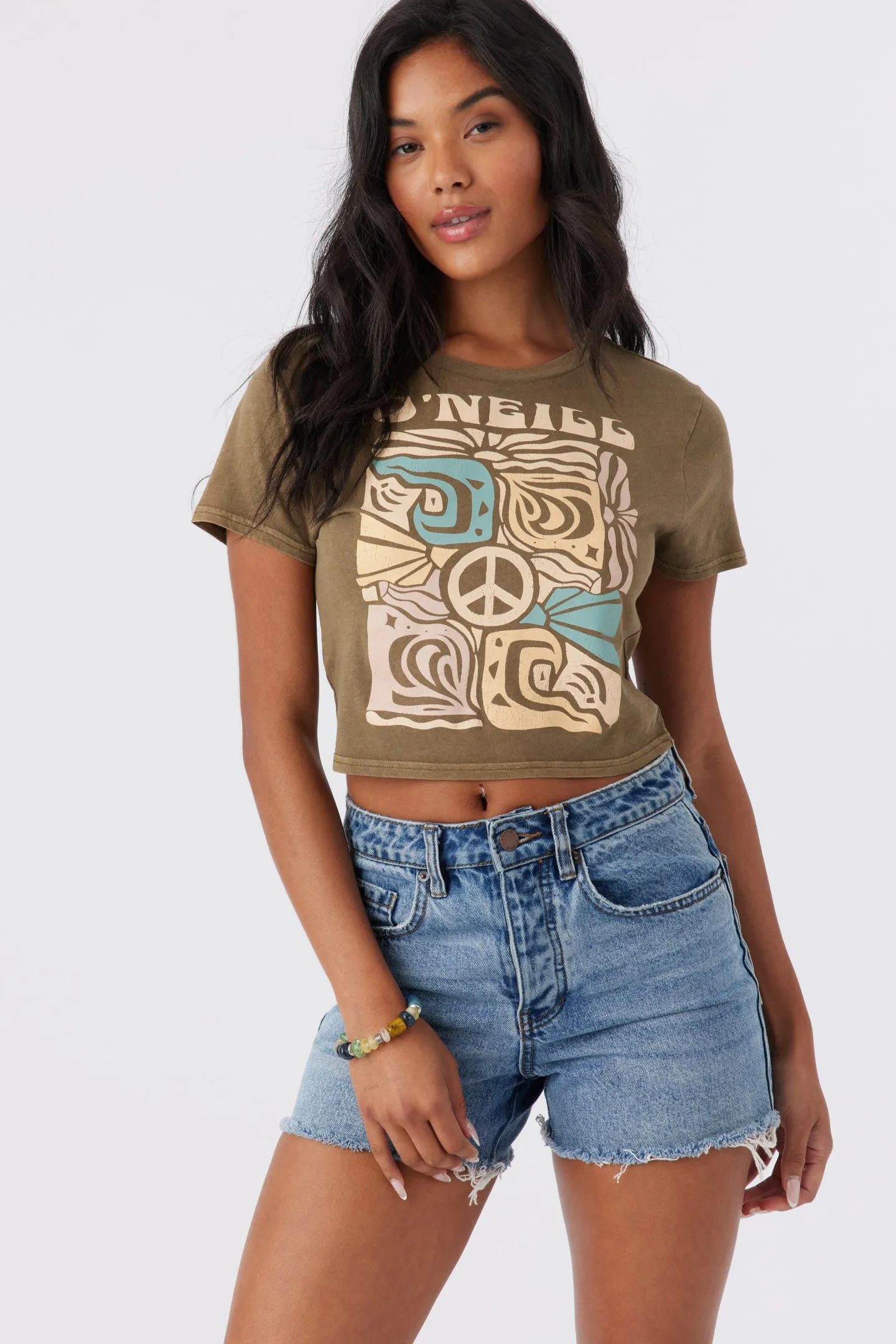 PEACE MORE TEE