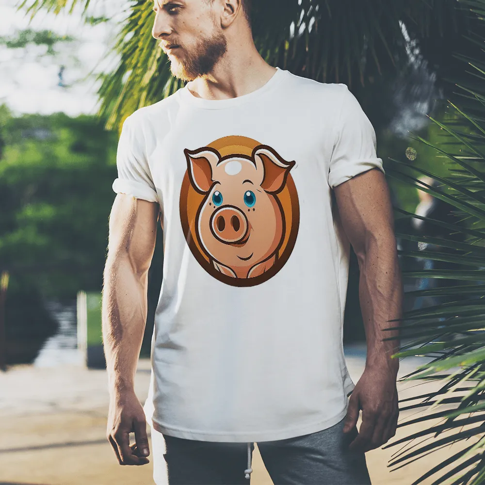 Pig Head Design