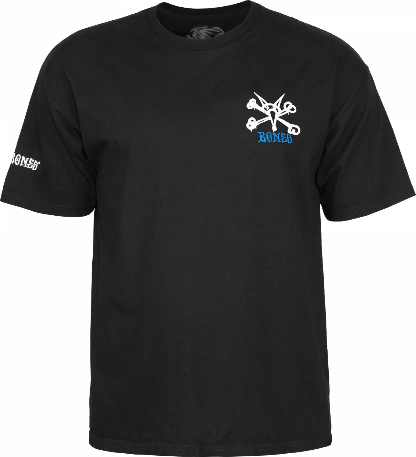 Powell Peralta - Rat Bones Tee Black