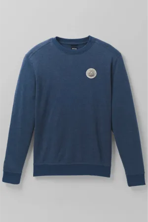 PrAna Patch Pullover Crew