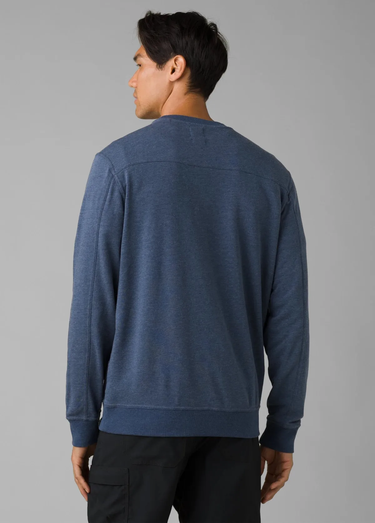 PrAna Patch Pullover Crew