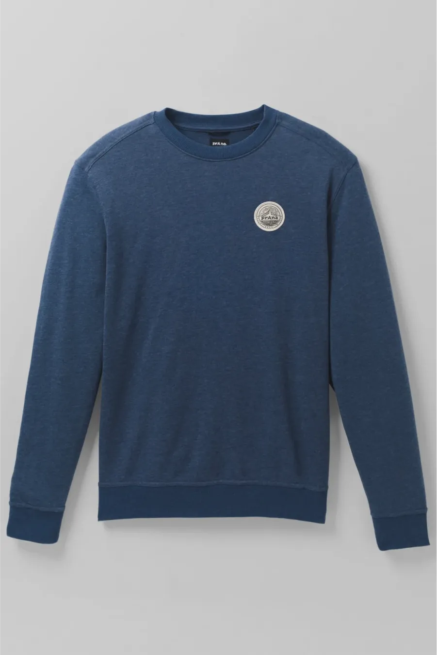 PrAna Patch Pullover Crew