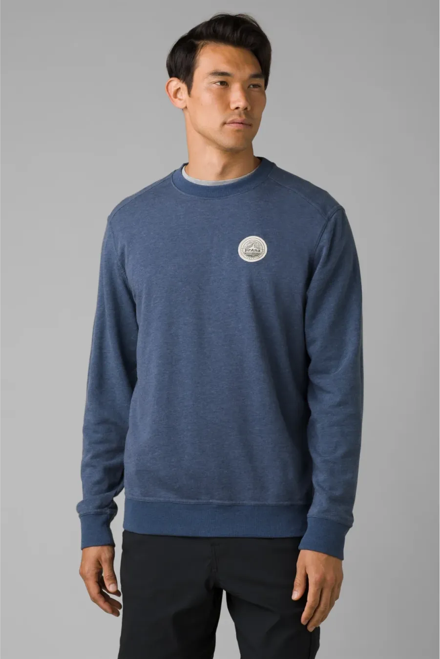 PrAna Patch Pullover Crew
