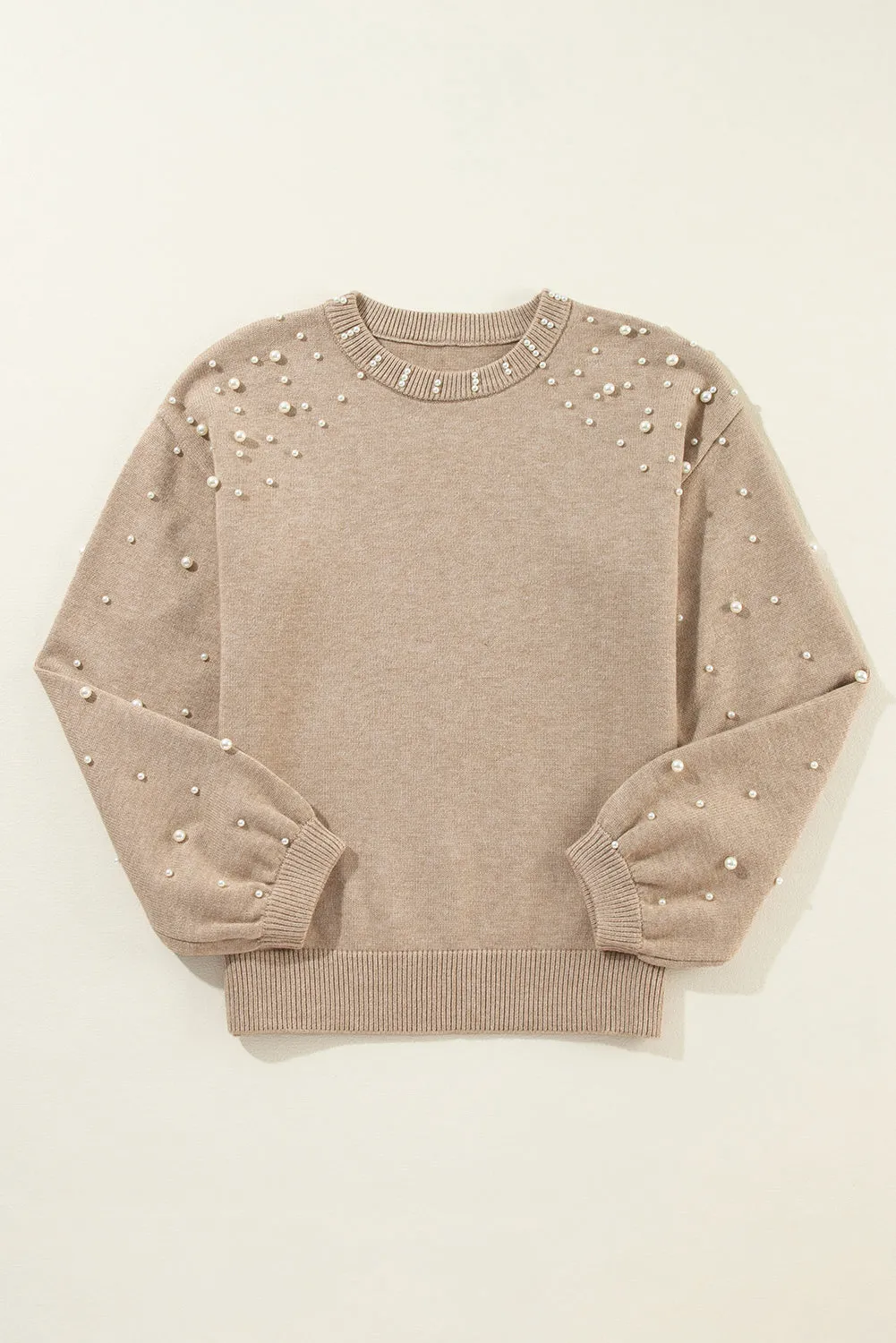 Priscilla Pearl Sweater