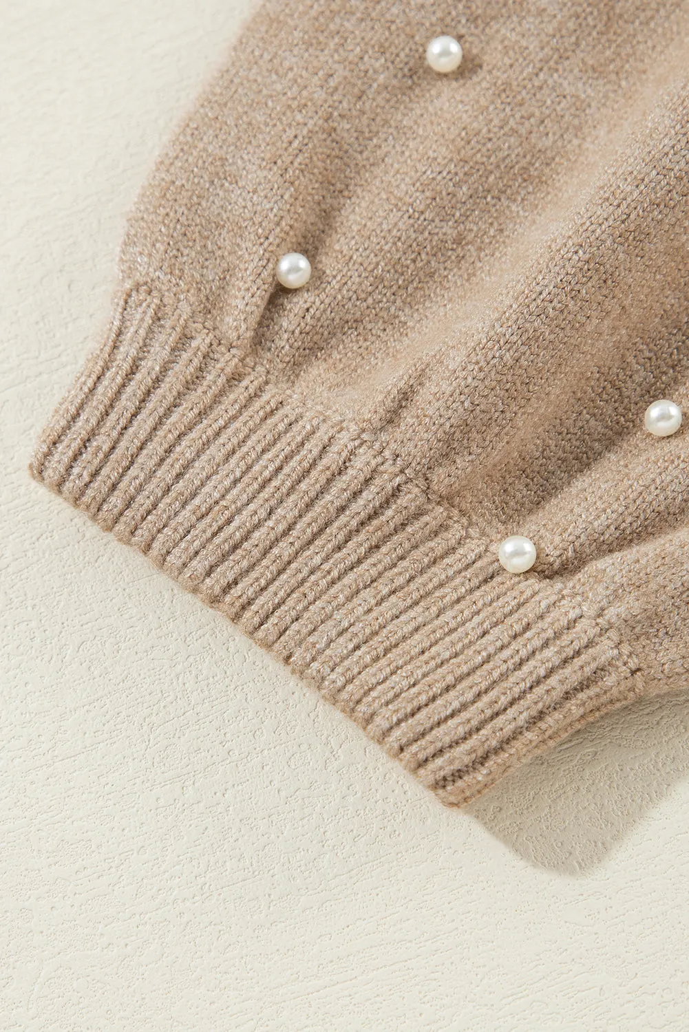 Priscilla Pearl Sweater