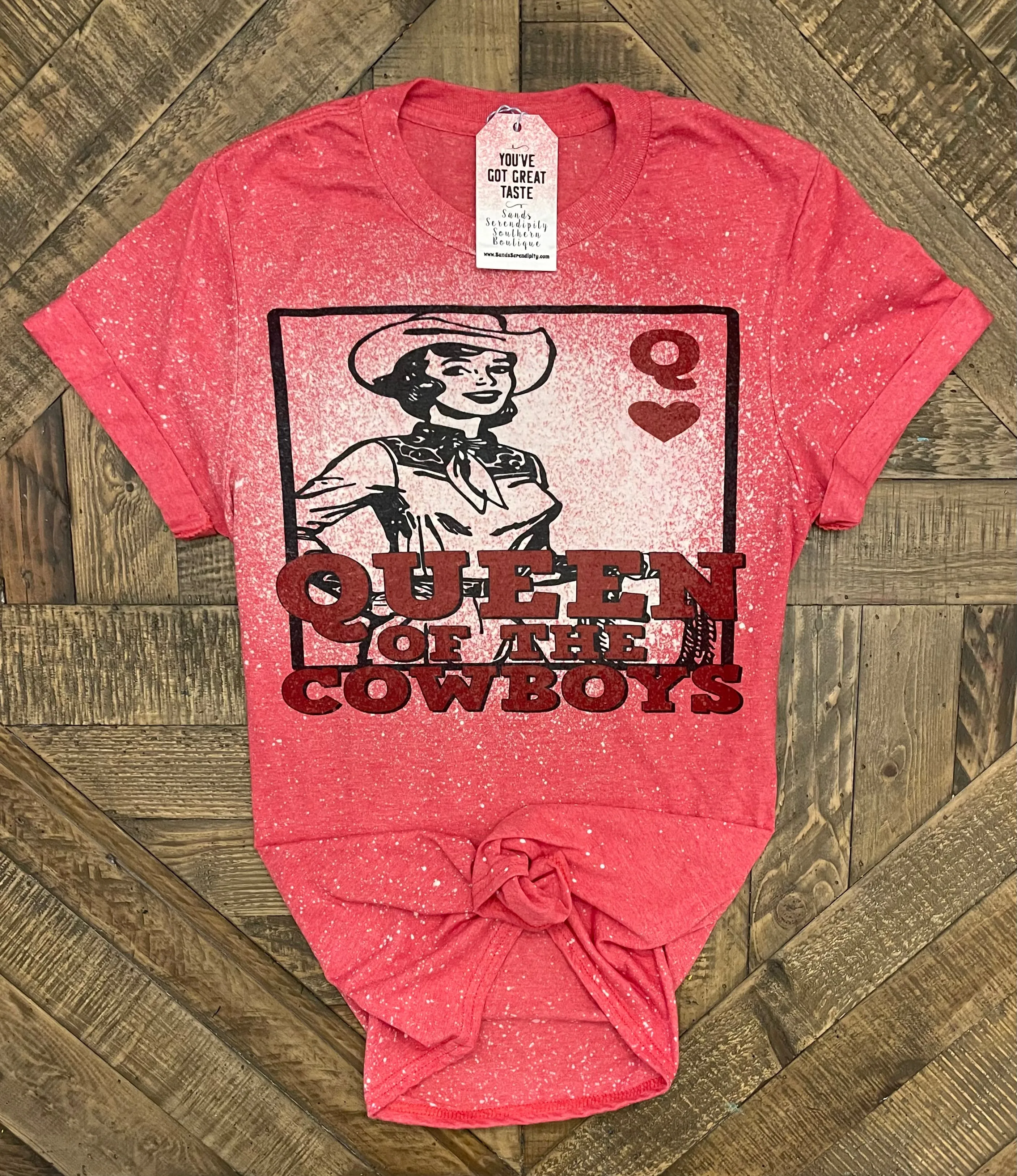 Queen Of The Cowboys 👸🏻