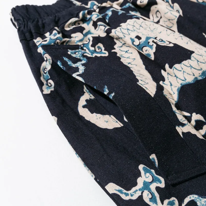 "Dragon" Joggers