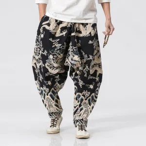 "Dragon" Joggers