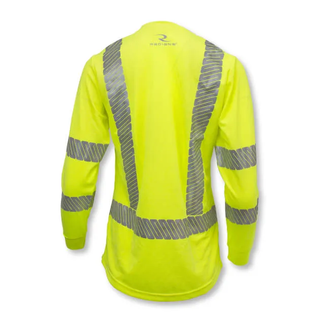 Radians ST21W Women's Class 3 High Visibility Shirt