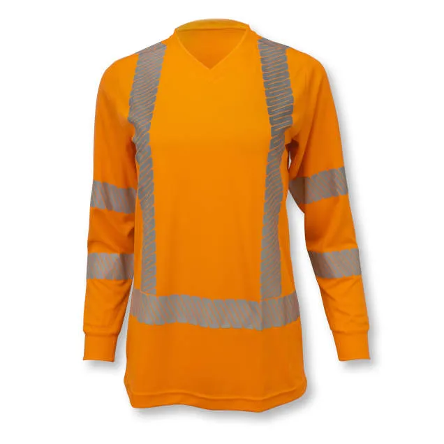 Radians ST21W Women's Class 3 High Visibility Shirt